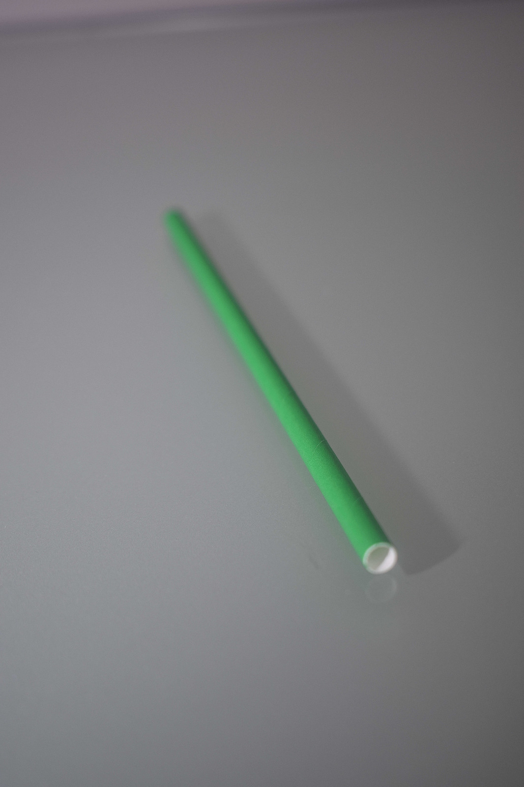 PAIE DE BĂUT DIN HÂRTIE, VERDE (197X6MM) – SET 200 BUCĂȚI 5