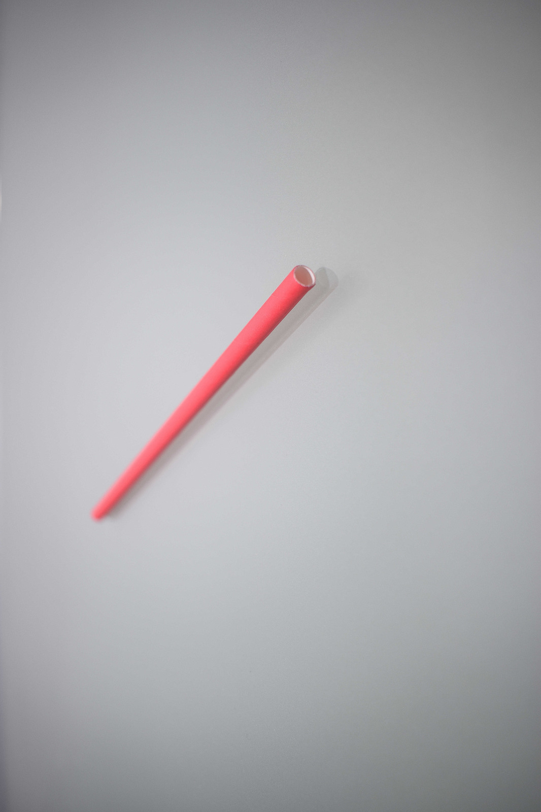 PAIE DE BĂUT DIN HÂRTIE, ROȘU (197X6MM) – SET 1000 BUCĂȚI 5
